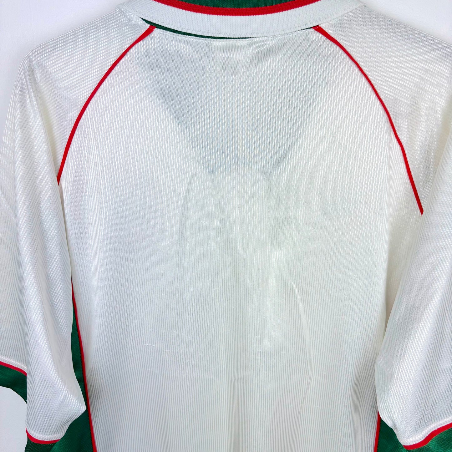 Bulgaria 1998-2000 Puma Home Football Shirt