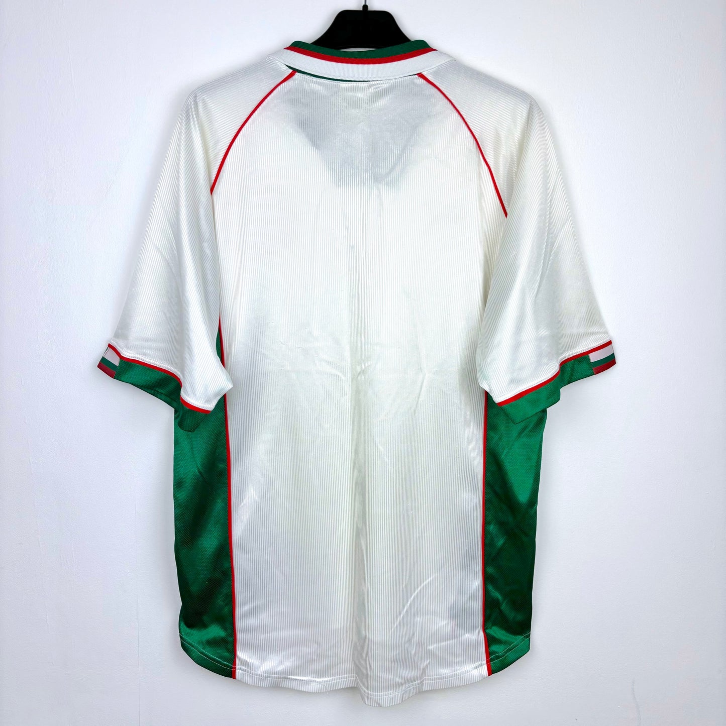 Bulgaria 1998-2000 Puma Home Football Shirt