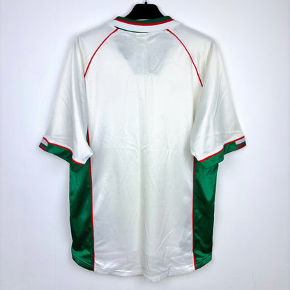 Bulgaria 1998-2000 Puma Home Football Shirt