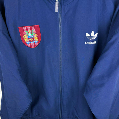 Burnley 1996-1998 Adidas Football Training Jacket