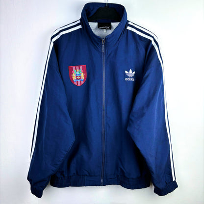Burnley 1996-1998 Adidas Football Training Jacket