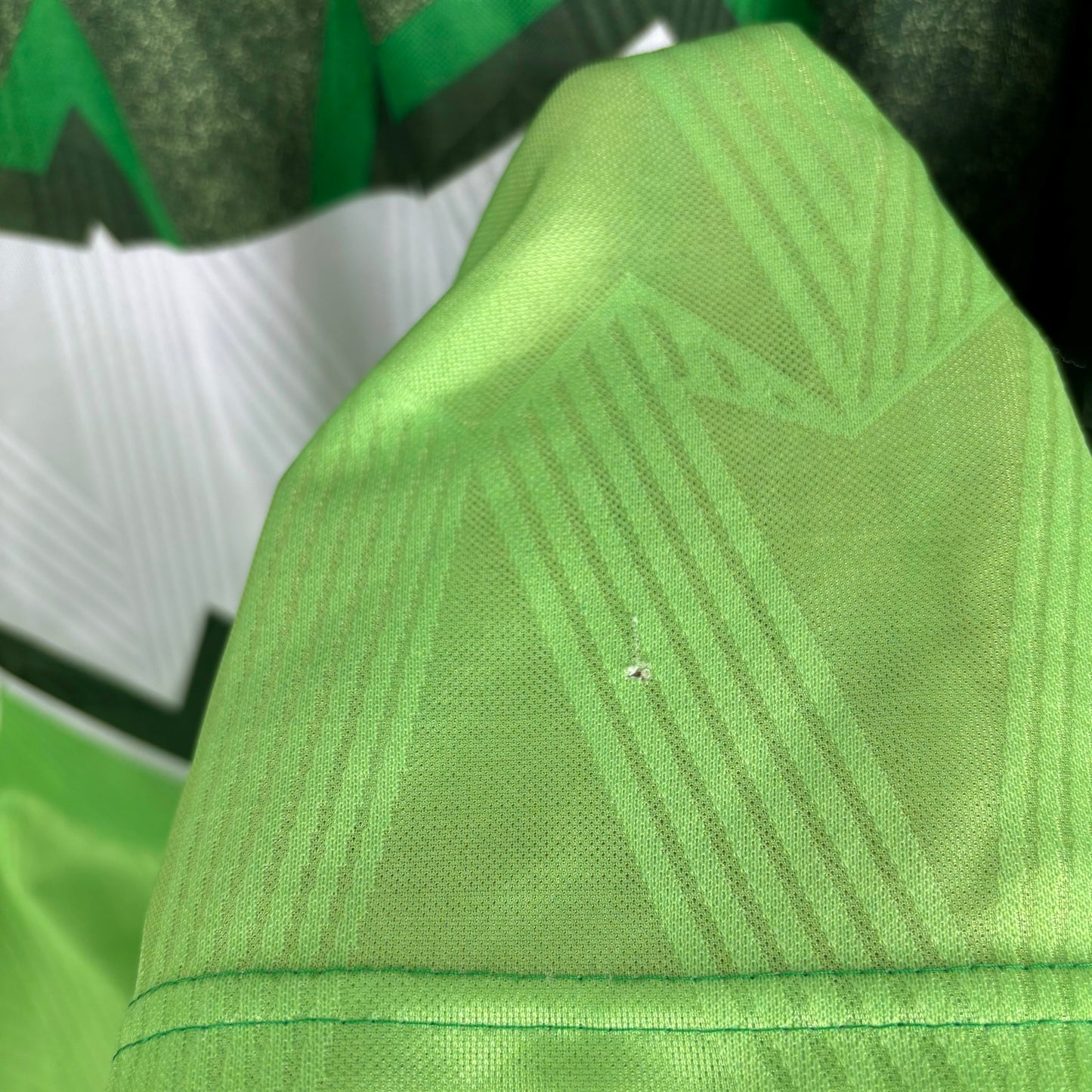 Celtic 1991-1992 Umbro Away Football Shirt