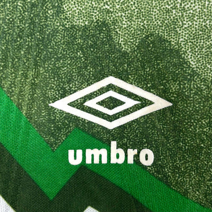 Celtic 1991-1992 Umbro Away Football Shirt