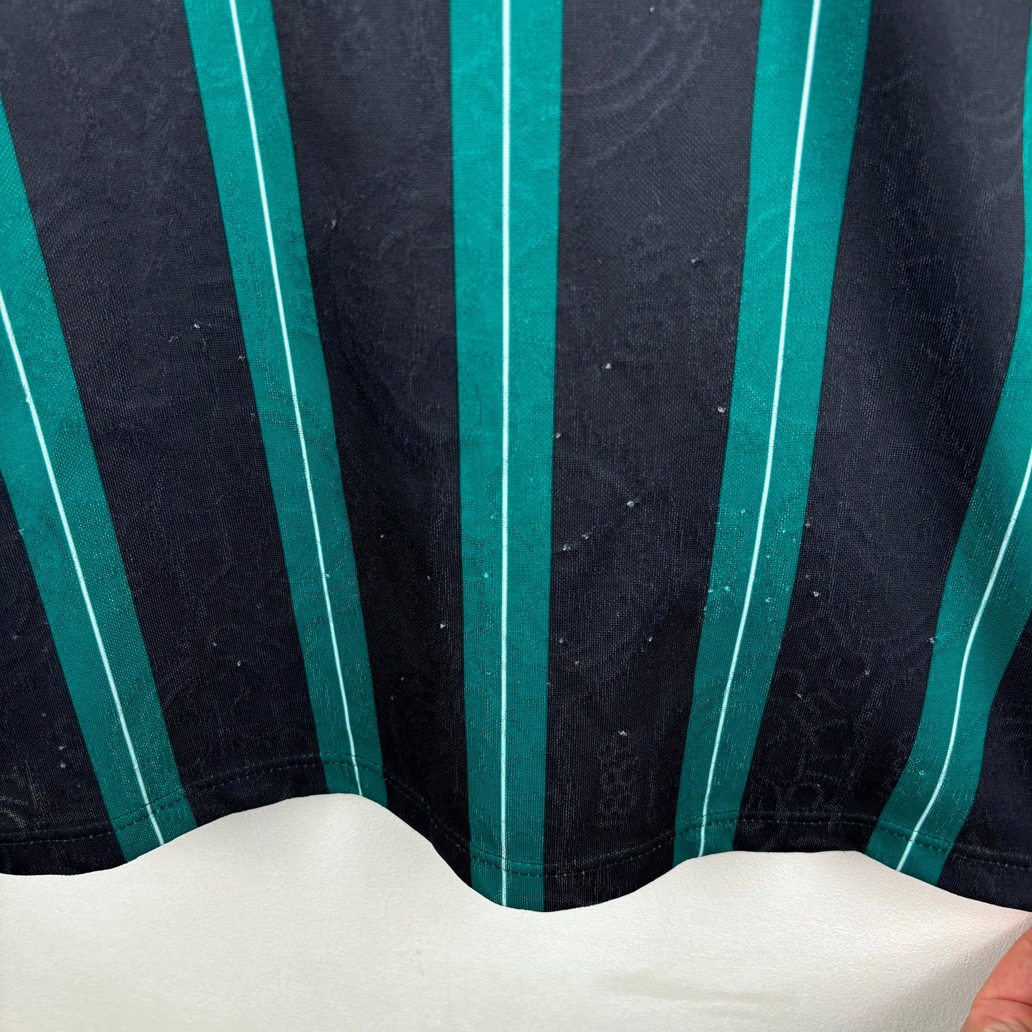 Celtic 1992-1993 Umbro Away Football Shirt