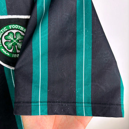 Celtic 1992-1993 Umbro Away Football Shirt