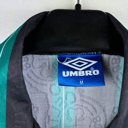 Celtic 1992-1993 Umbro Away Football Shirt