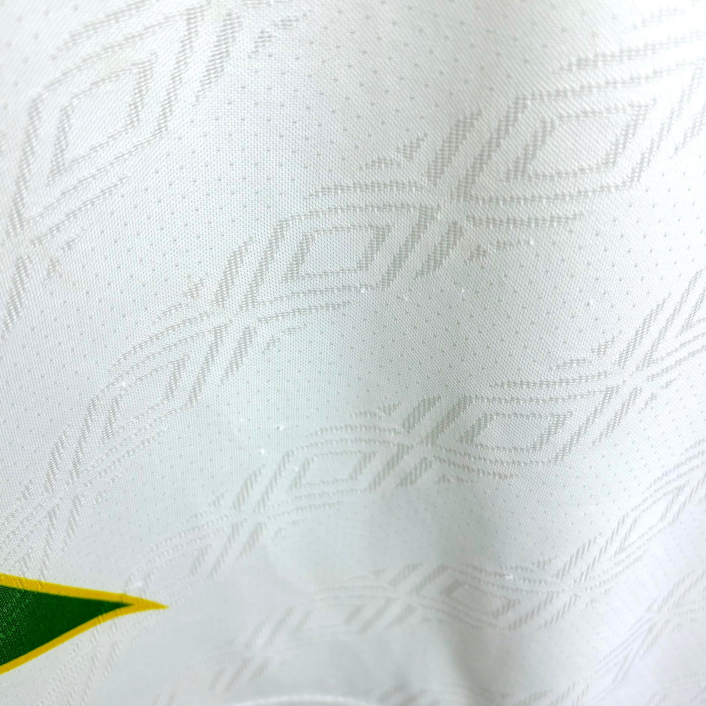 Celtic 1994-1995 Umbro Third Football Shirt