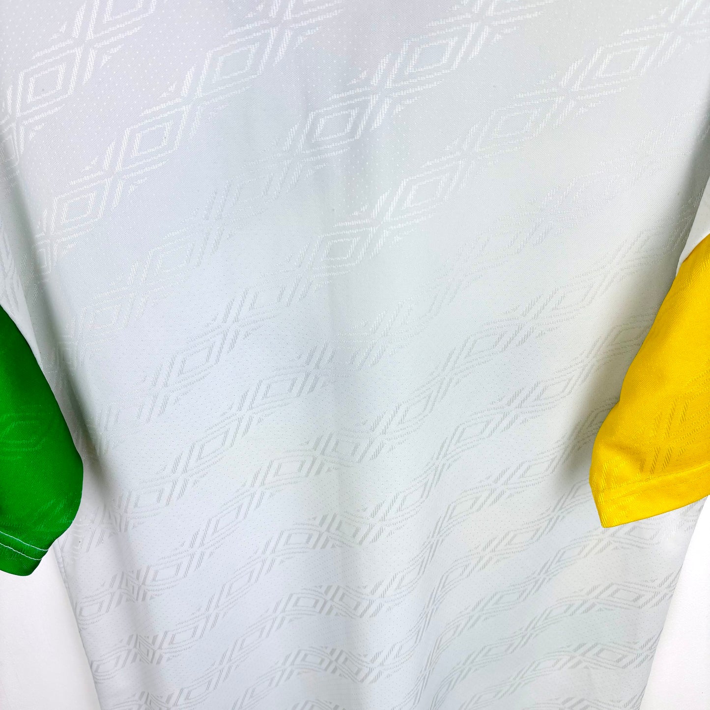 Celtic 1994-1995 Umbro Third Football Shirt