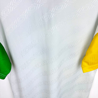 Celtic 1994-1995 Umbro Third Football Shirt