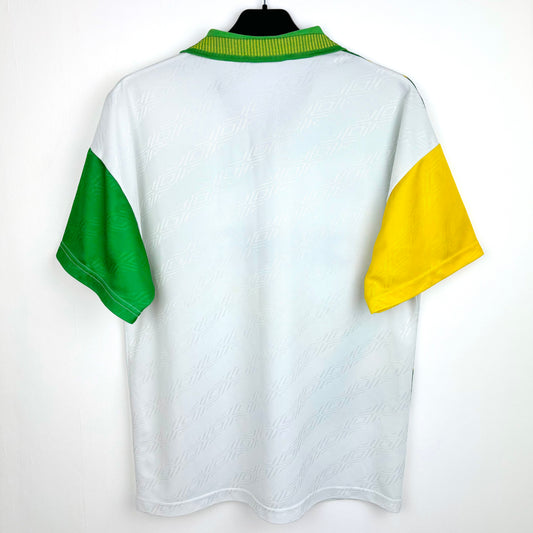 Celtic 1994-1995 Umbro Third Football Shirt
