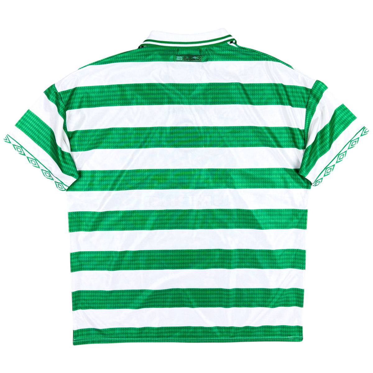 Celtic 1997-1999 ‘Champions’ Umbro Home Football Shirt