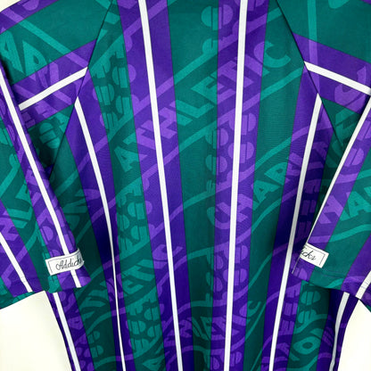 Charlton Athletic 1995-1997 Quaser Third Football Shirt
