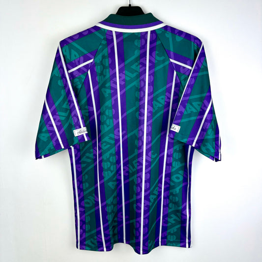Charlton Athletic 1995-1997 Quaser Third Football Shirt