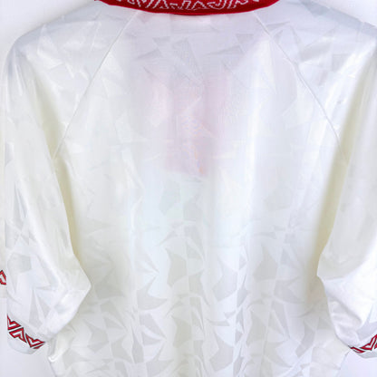 Charlton Athletic 1993-1994 Ribero Away Football Shirt