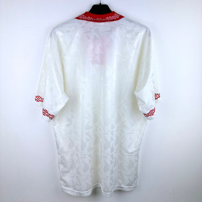 Charlton Athletic 1993-1994 Ribero Away Football Shirt