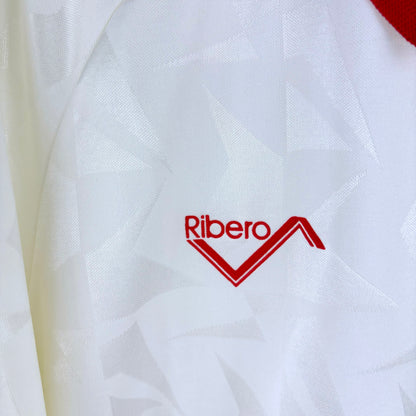 Charlton Athletic 1993-1994 Ribero Away Football Shirt