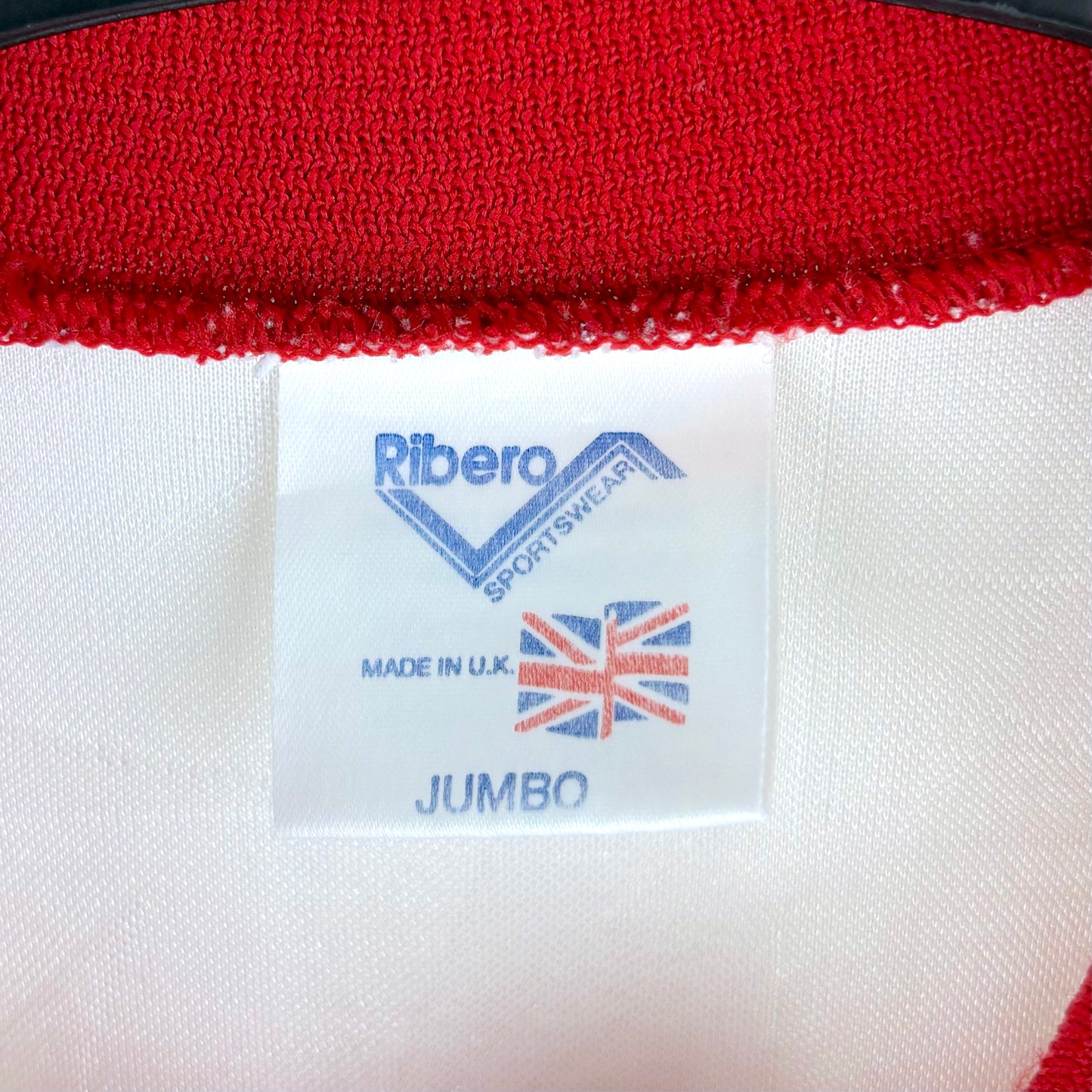 Charlton Athletic 1993-1994 Ribero Away Football Shirt
