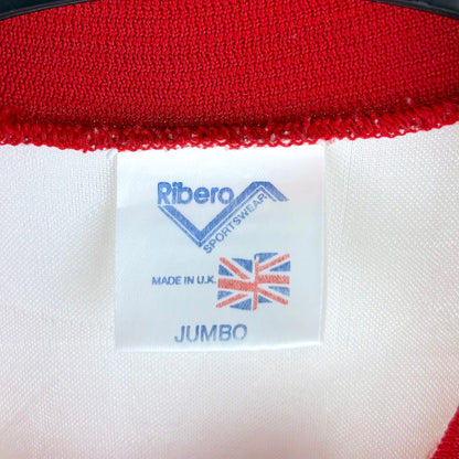 Charlton Athletic 1993-1994 Ribero Away Football Shirt