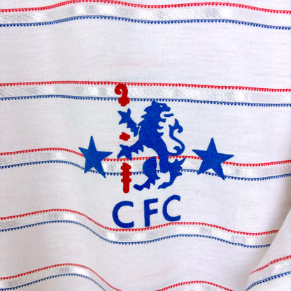 Chelsea 1984-1986 Le Coq Sportif Away Football Shirt