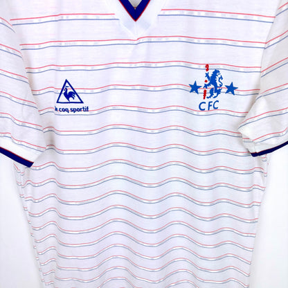 Chelsea 1984-1986 Le Coq Sportif Away Football Shirt