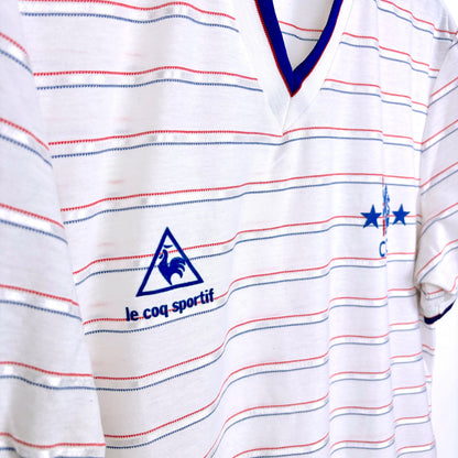 Chelsea 1984-1986 Le Coq Sportif Away Football Shirt