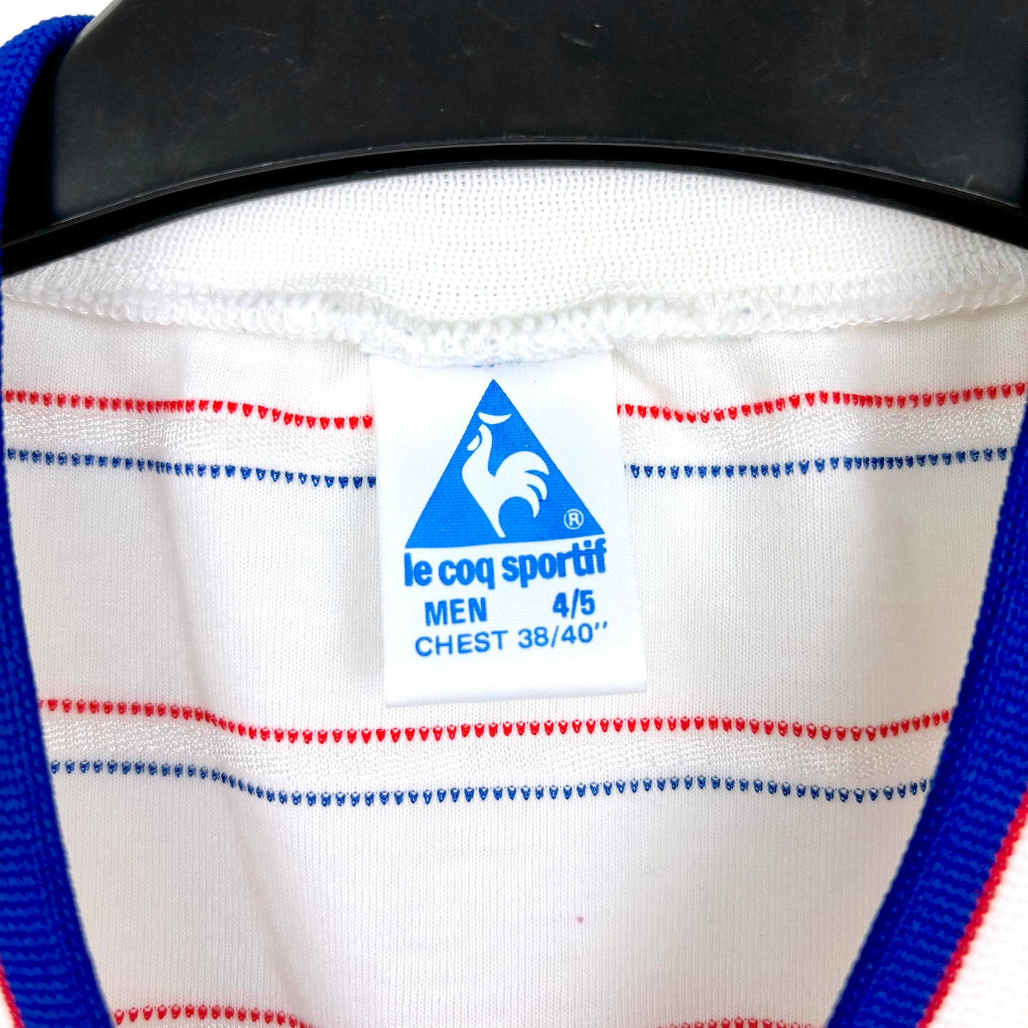 Chelsea 1984-1986 Le Coq Sportif Away Football Shirt