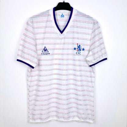 Chelsea 1984-1986 Le Coq Sportif Away Football Shirt