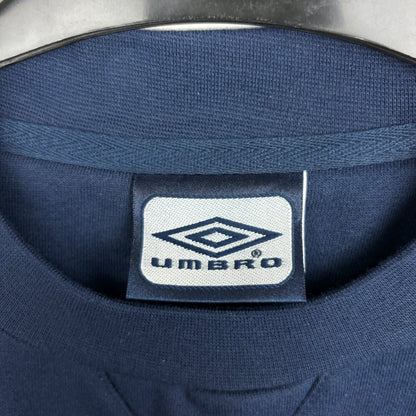Chelsea 1990s-2000s Umbro Football Training Sweatshirt