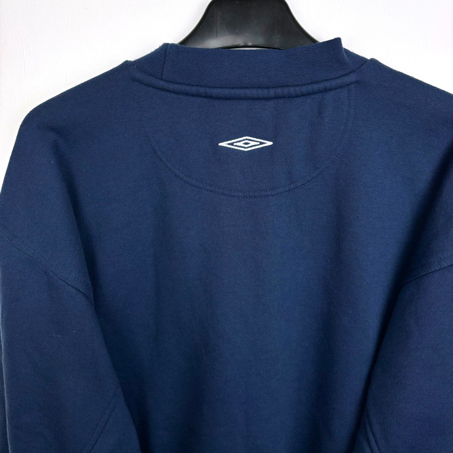 Chelsea 1990s-2000s Umbro Football Training Sweatshirt