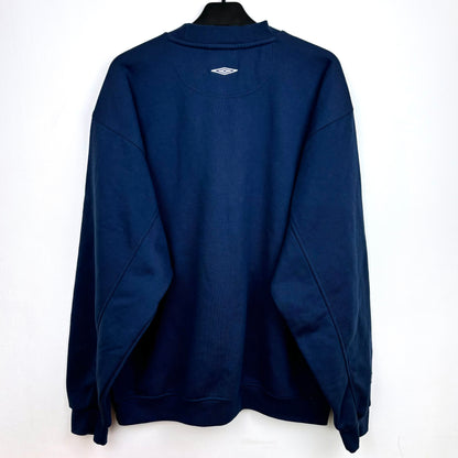Chelsea 1990s-2000s Umbro Football Training Sweatshirt