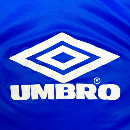Chelsea 1997-1998 Umbro Football Drill Training Sweatshirt