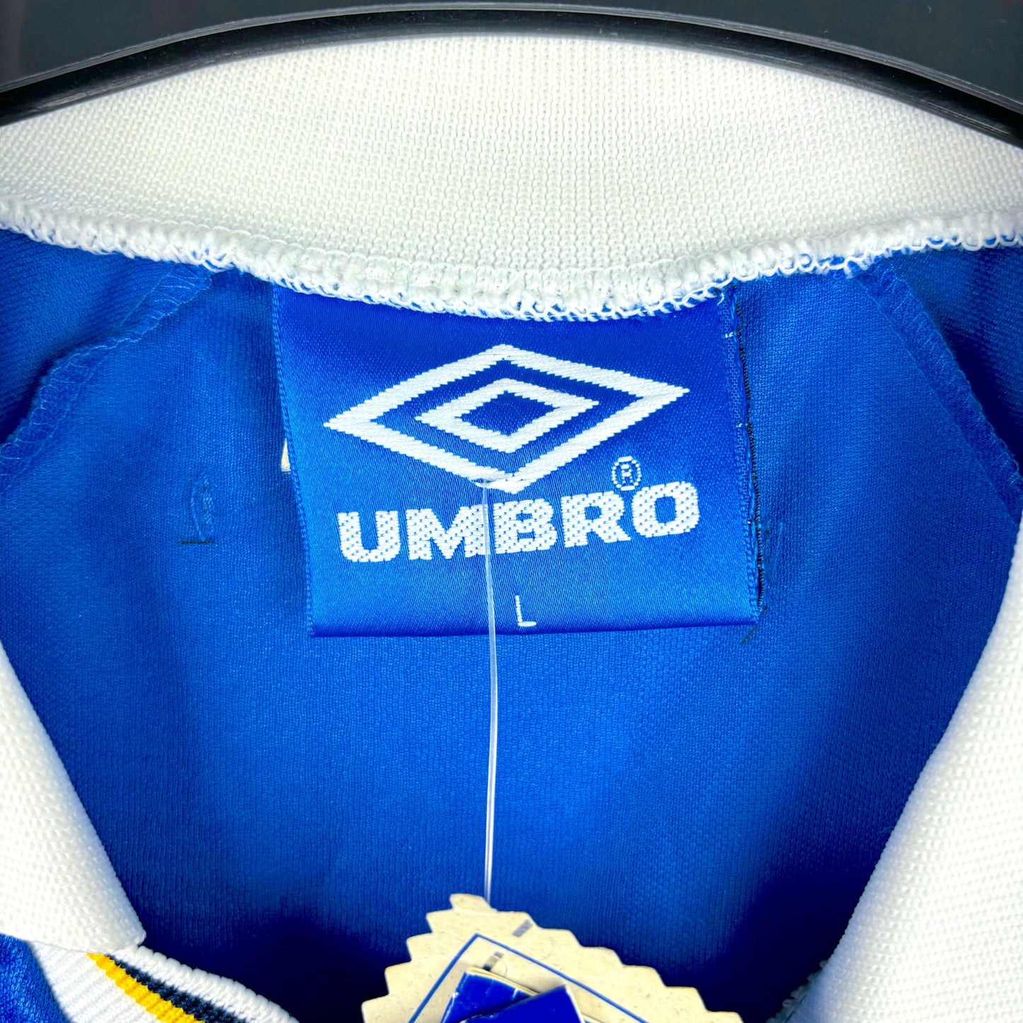 Chelsea 1997-1999 Umbro Home Football Shirt Jersey BNWT