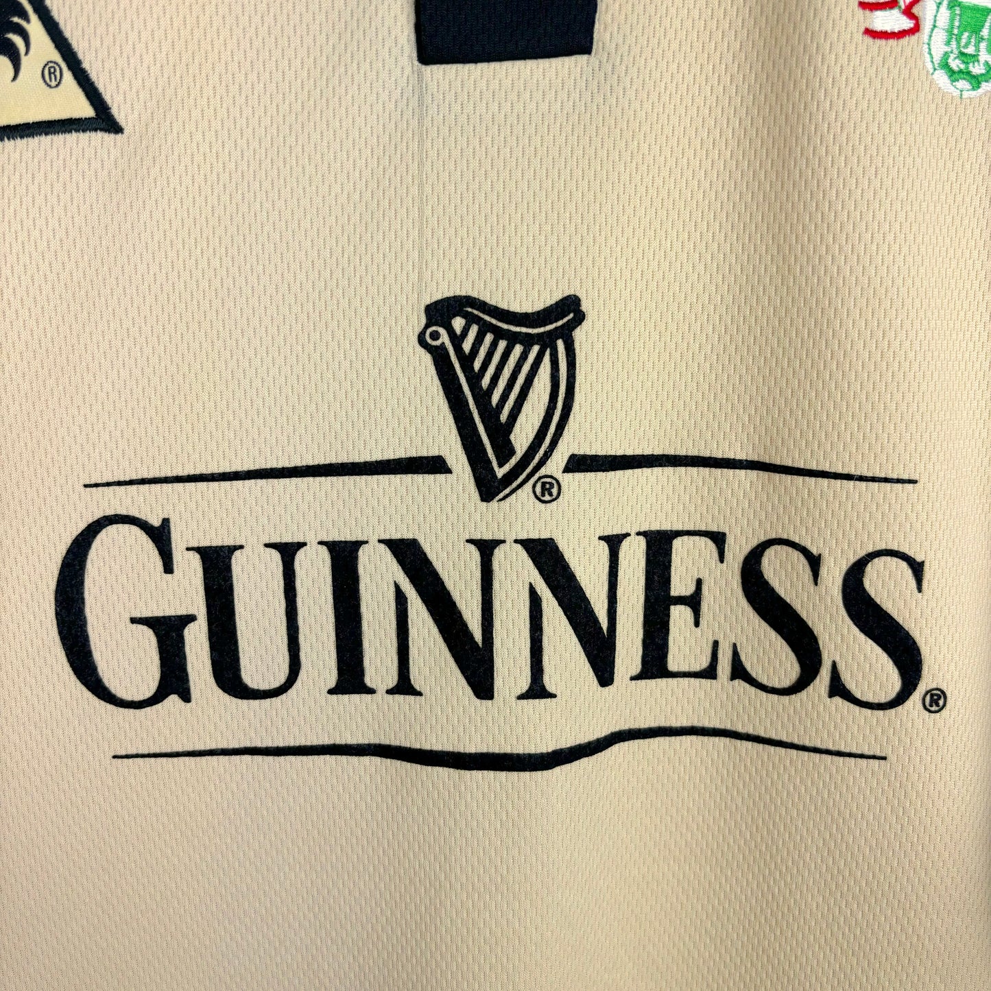 Cork City 1999-2000 Le Coq Sportif Away Football Shirt