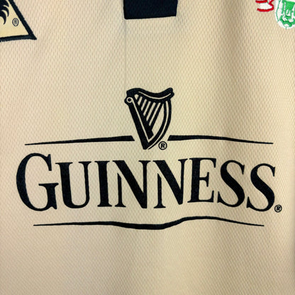 Cork City 1999-2000 Le Coq Sportif Away Football Shirt