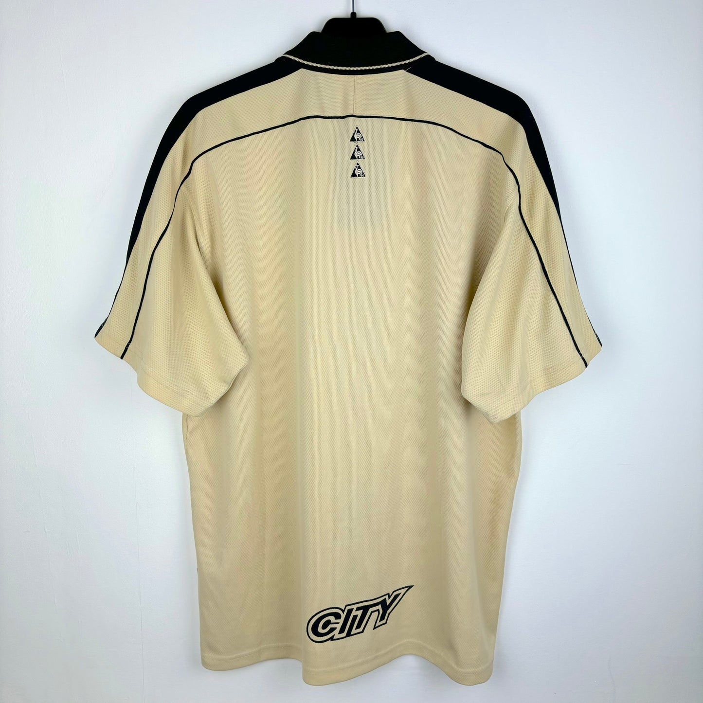 Cork City 1999-2000 Le Coq Sportif Away Football Shirt