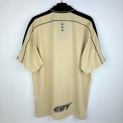 Cork City 1999-2000 Le Coq Sportif Away Football Shirt