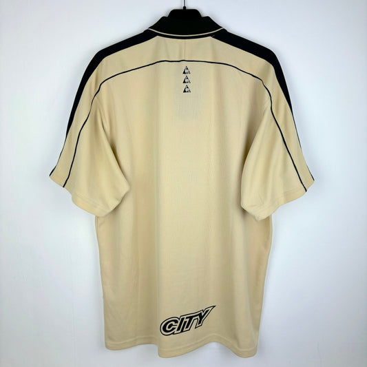 Cork City 1999-2000 Le Coq Sportif Away Football Shirt