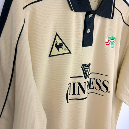 Cork City 1999-2000 Le Coq Sportif Away Football Shirt