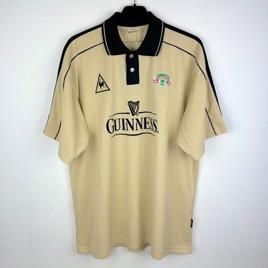 Cork City 1999-2000 Le Coq Sportif Away Football Shirt