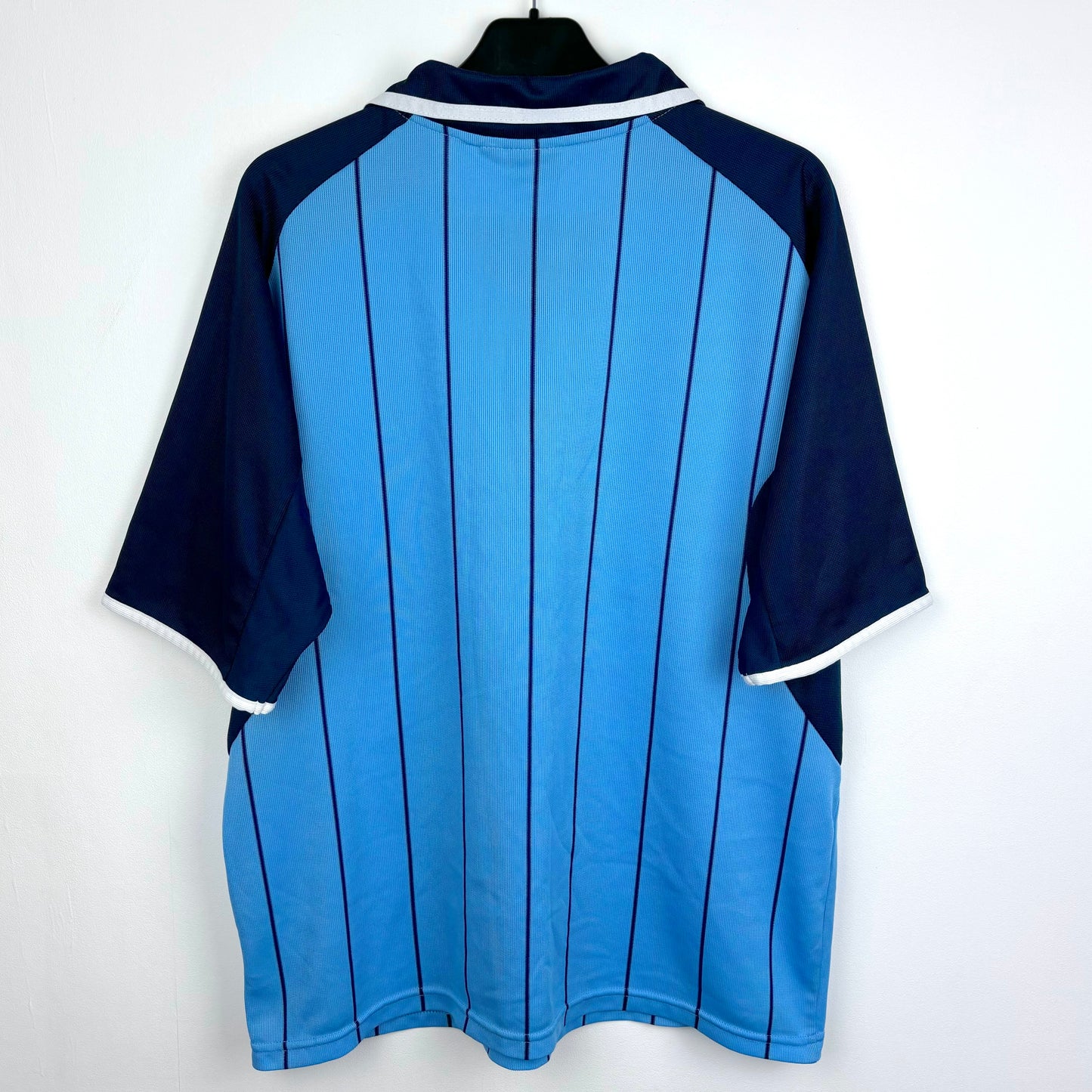 Coventry City 2003-2004 Subaru Home Football Shirt