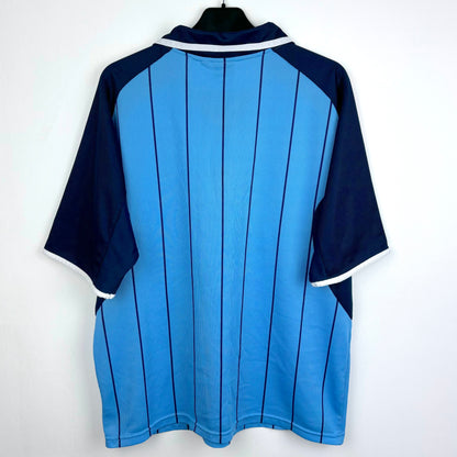 Coventry City 2003-2004 Subaru Home Football Shirt