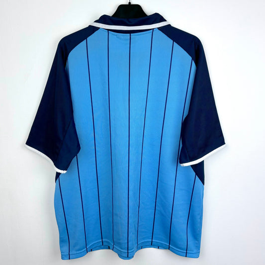 Coventry City 2003-2004 Subaru Home Football Shirt