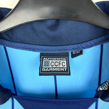 Coventry City 2003-2004 Subaru Home Football Shirt