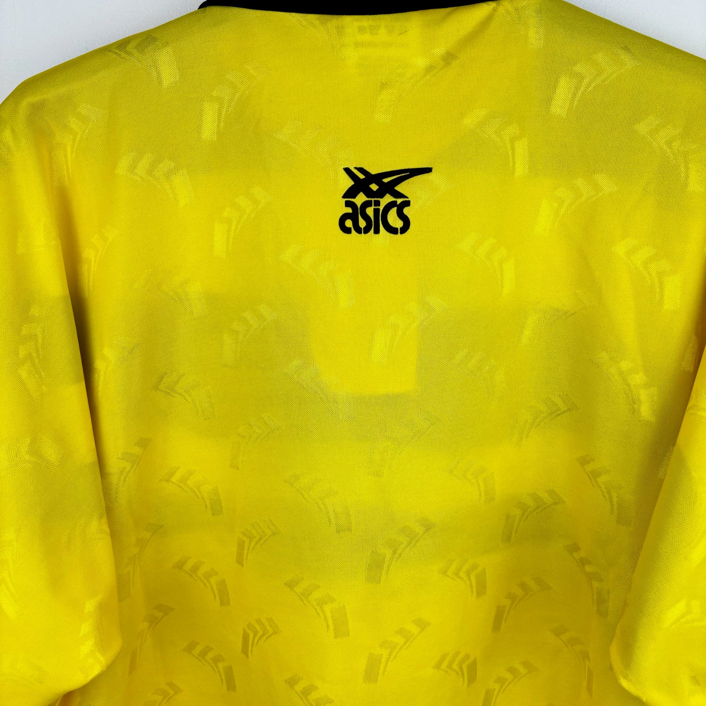 Coventry City 1991-1992 Asics Away Football Shirt