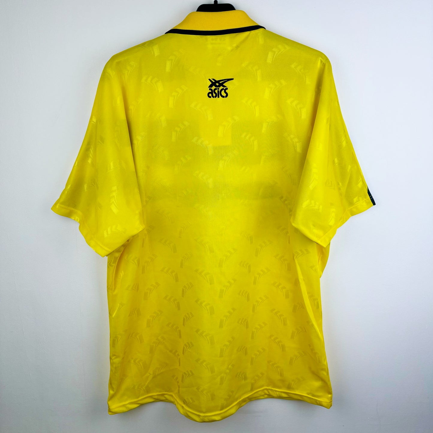 Coventry City 1991-1992 Asics Away Football Shirt
