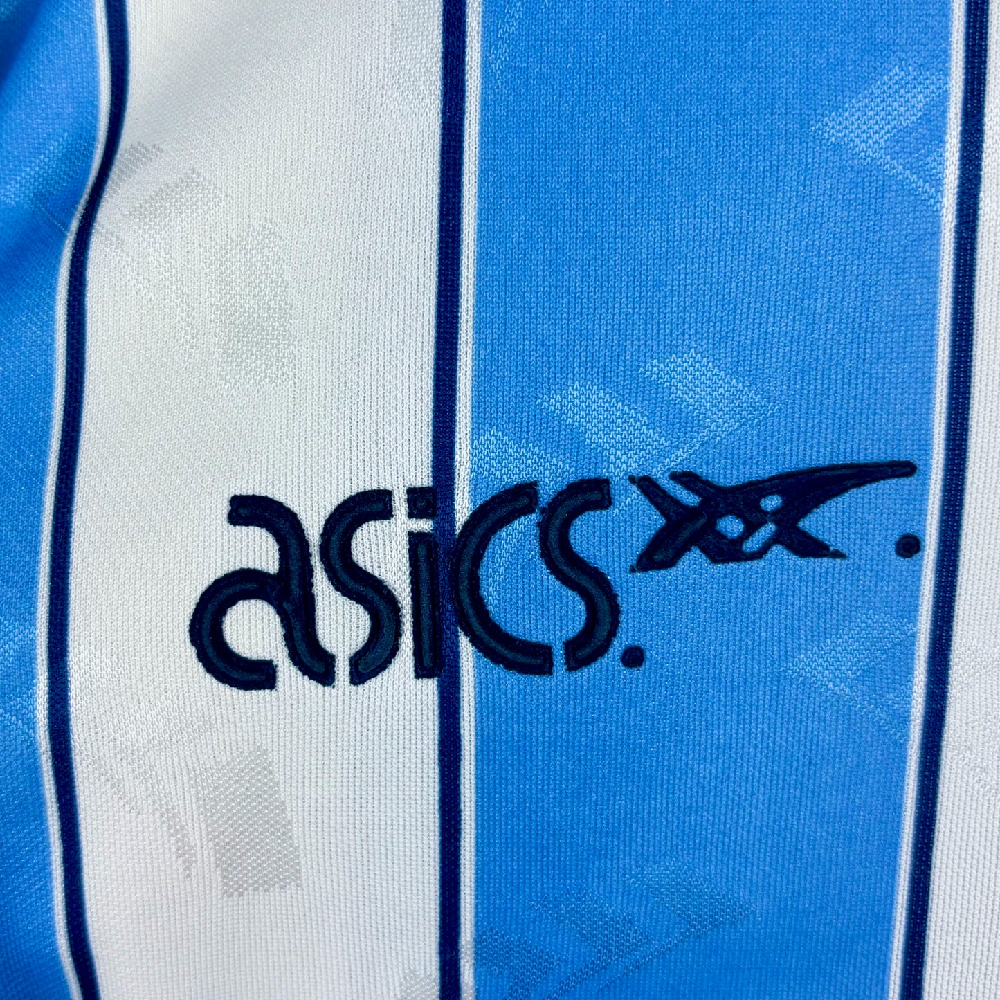 Coventry City 1991-1992 Asics Home Football Shirt