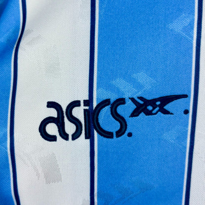 Coventry City 1991-1992 Asics Home Football Shirt