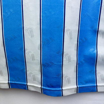 Coventry City 1991-1992 Asics Home Football Shirt