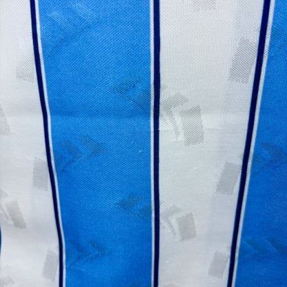 Coventry City 1991-1992 Asics Home Football Shirt