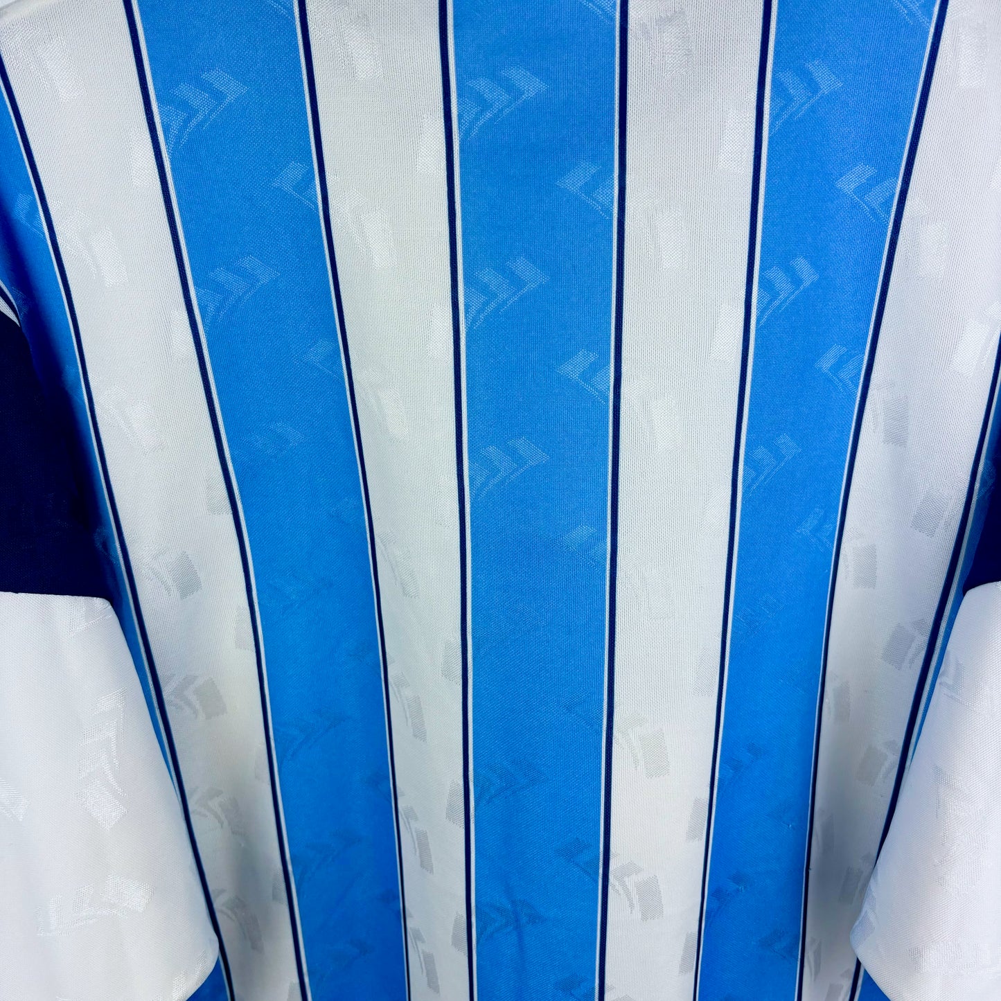 Coventry City 1991-1992 Asics Home Football Shirt